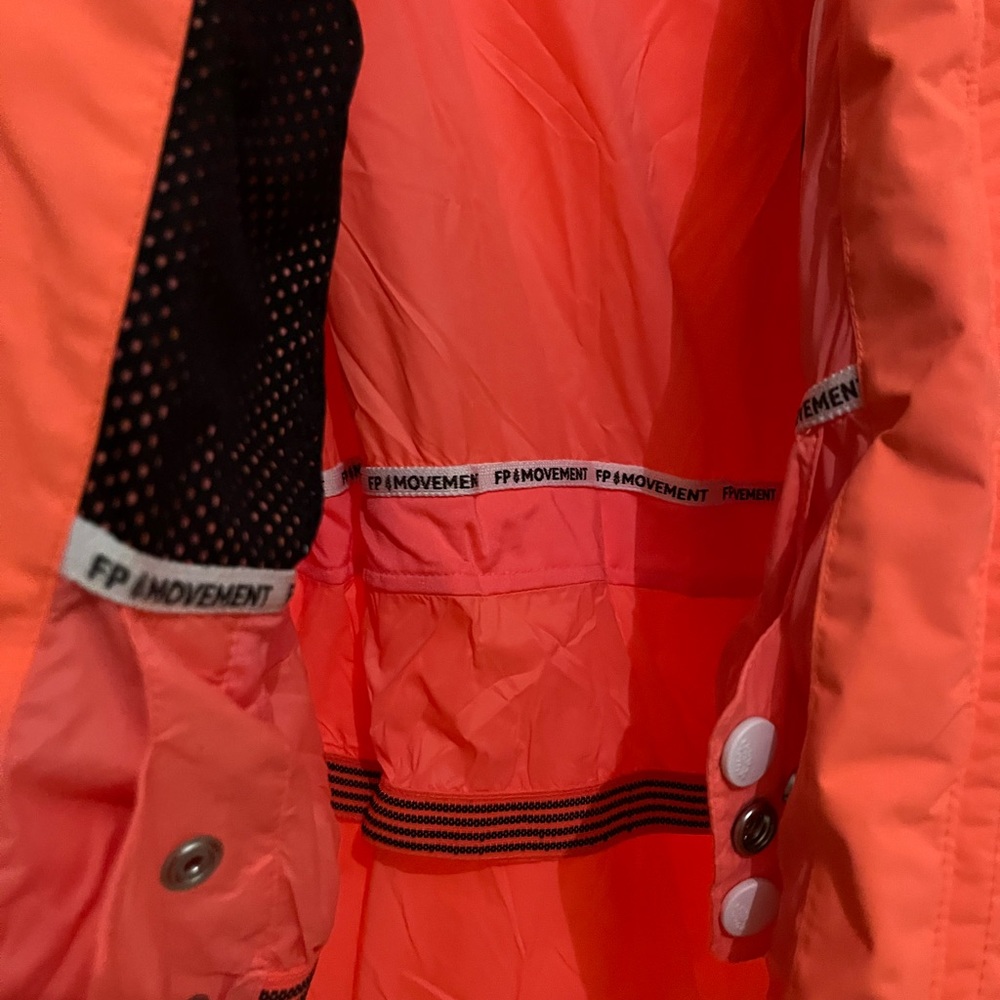 FP Movement All Prepped Quilted Waterproof Snow Jacket - Picture 2 of 3